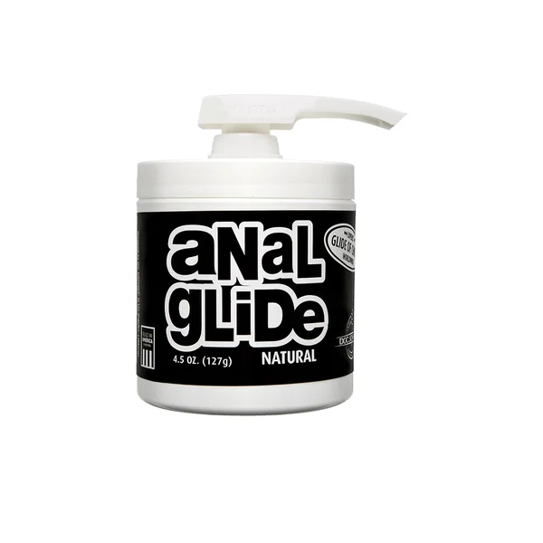 Doc Johnson Natural Anal Lube