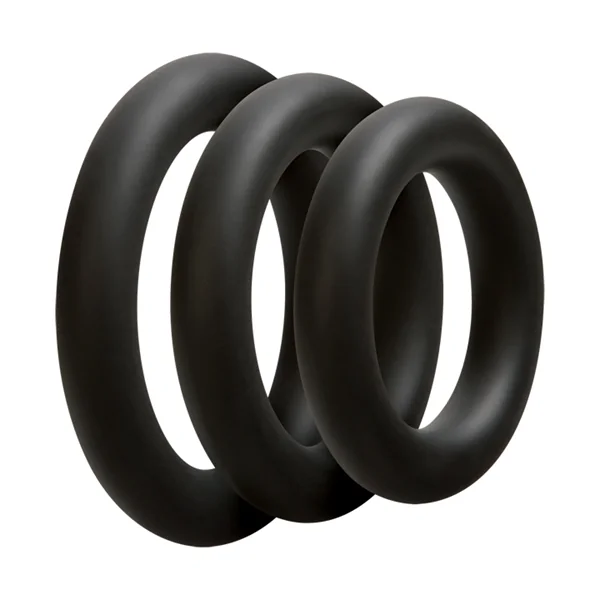 Doc Johnson Optimale 3 C-Ring Set Thick