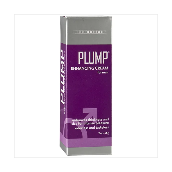 Doc Johnson Plump Enhancement Cream For Men