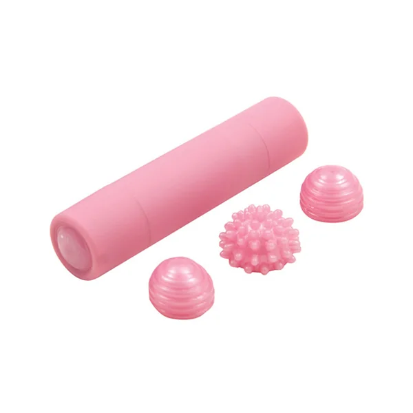 Doc Johnson Pocket Vibe With Attachments