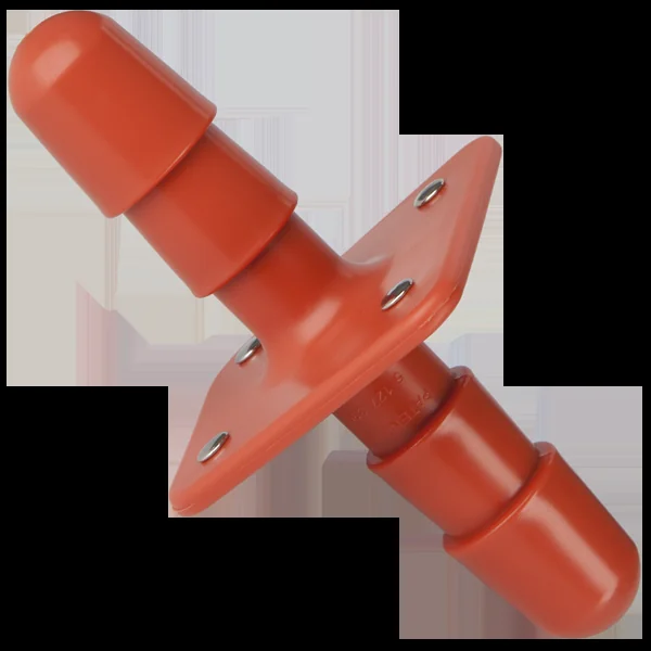 Doc Johnson Vac-U-Lock Double Dong Plug