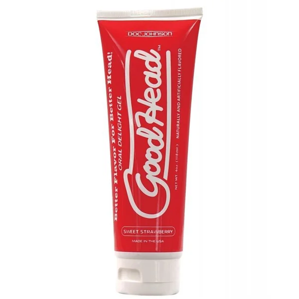 Doc Johnson's GoodHead Oral Delight Gel*