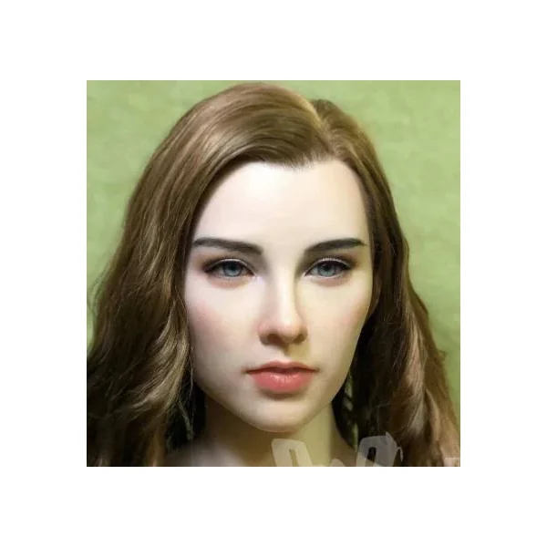 Doll Head – WM Head #Sil1