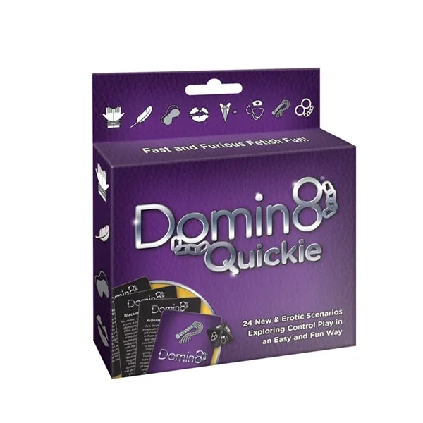 Domin8 Quickie Game