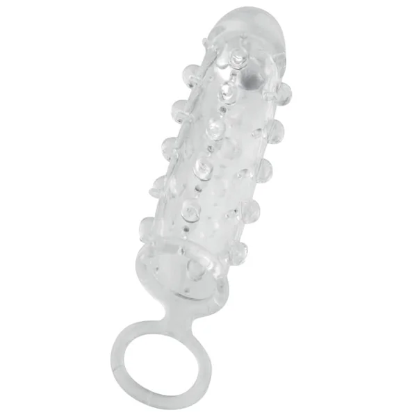 Dorcel Mr Orgasm Penis Sheath - Clear