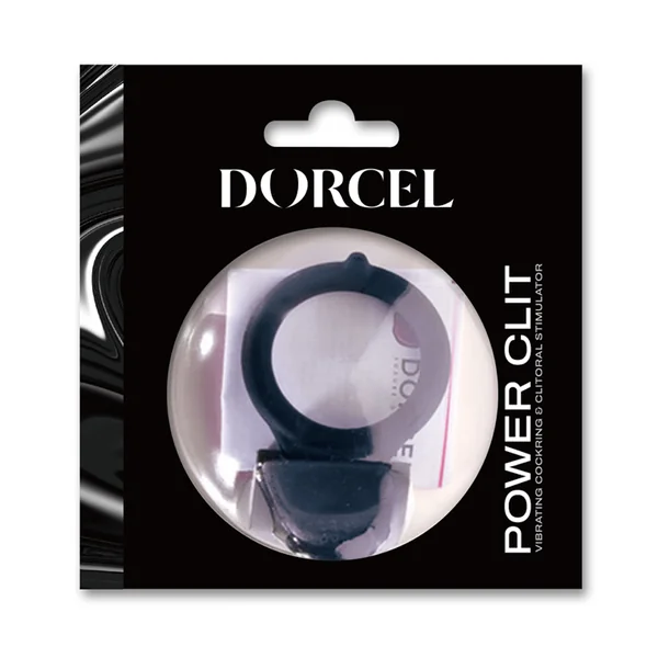 Dorcel Power Clit Cock Ring