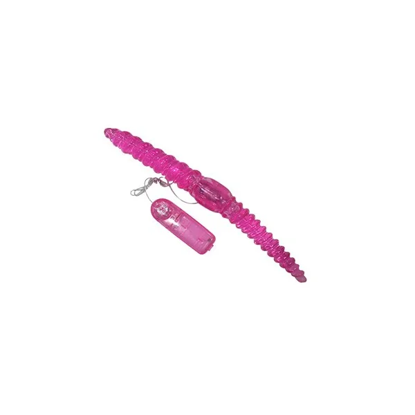 DOUBLE HEADED LESBIAN DILDO VIBRATOR AD-017