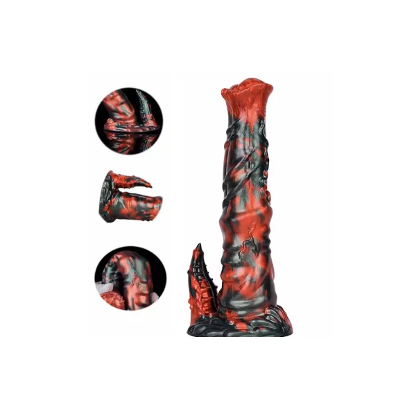 Double-headed Big Monster Horse Dildo