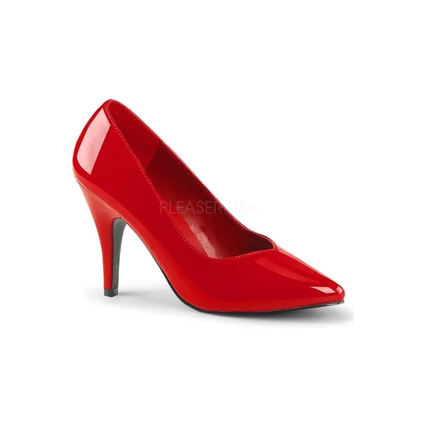 DREAM-420 Pump | Red Patent