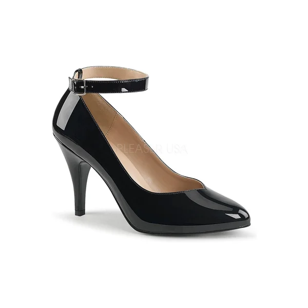 DREAM-431 Pump | Black Patent
