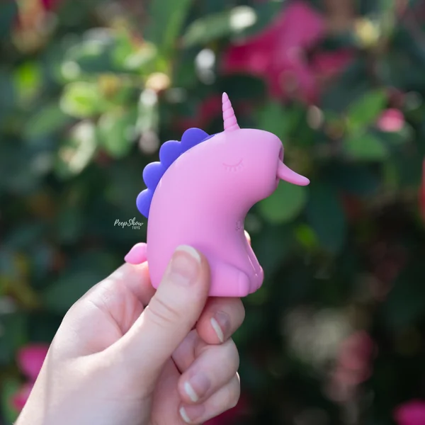 Dreamii Licks Unicorn - Swirling Tongue Stimulator