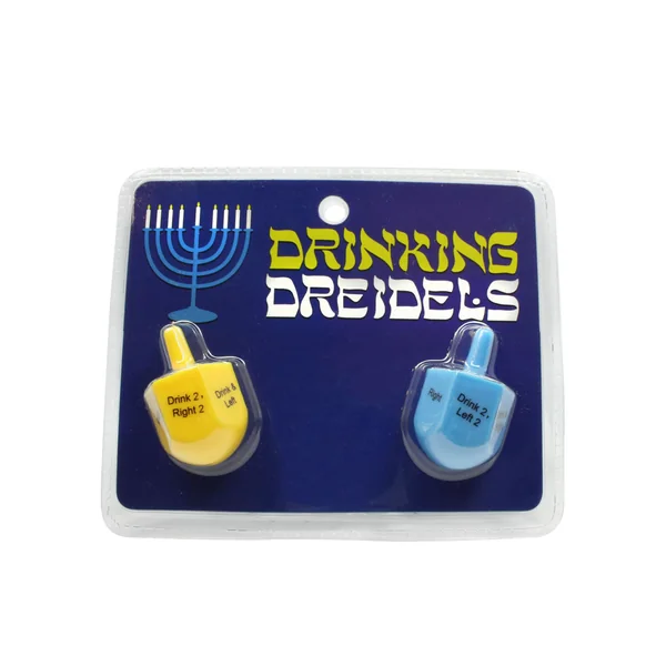 Drinking Dreidels