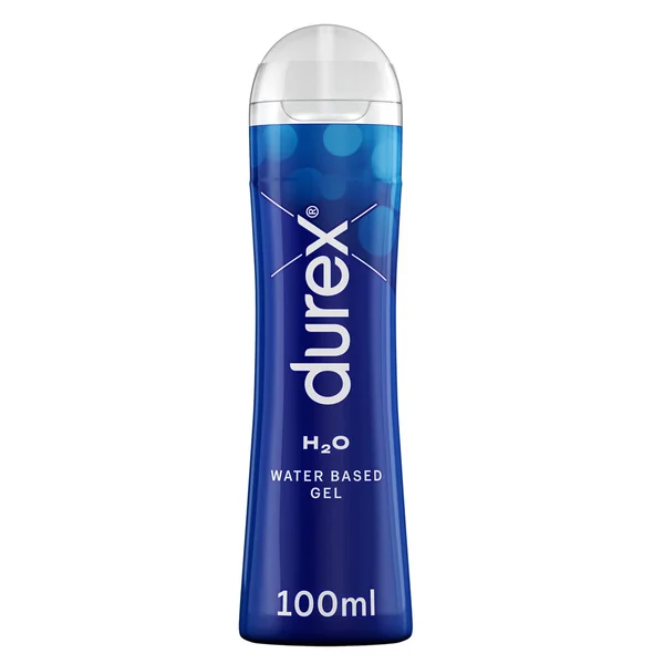 Durex Play Feel Gel Water-Based Lubricant