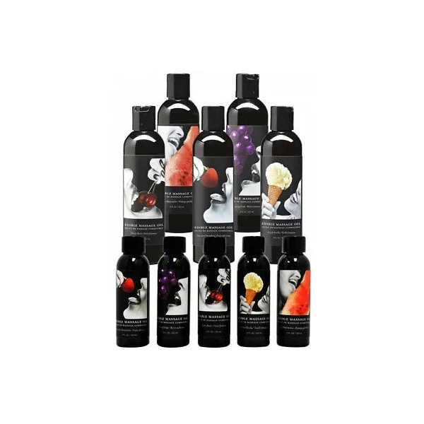 Earthly Body Edible Massage Oil
