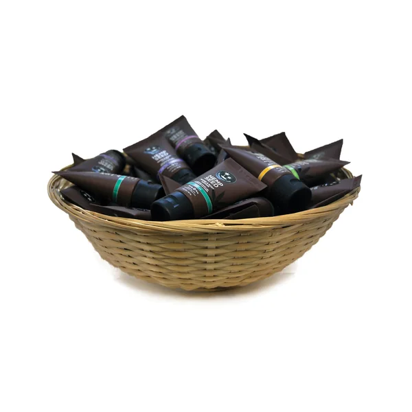 Earthly Body Hand & Body Velvet Lotion - 1 oz Asst. Basket of 50