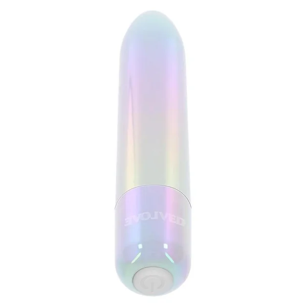 Easy Does It Rechargeable Bullet sex toy