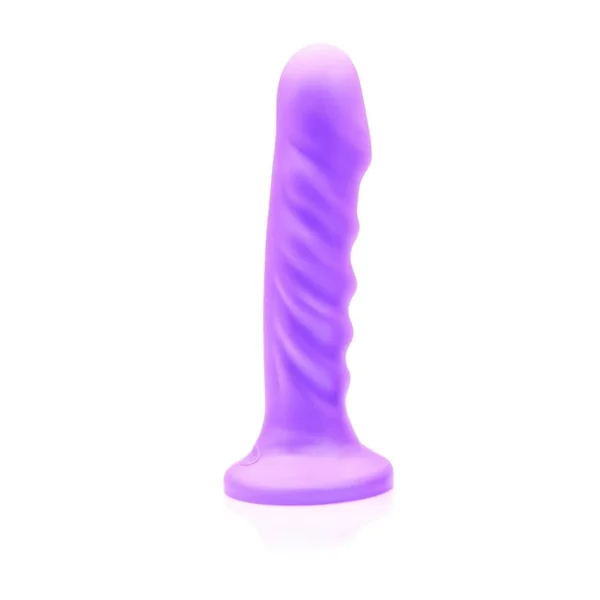 Echo Super Soft Silicone Dildo from Tantus