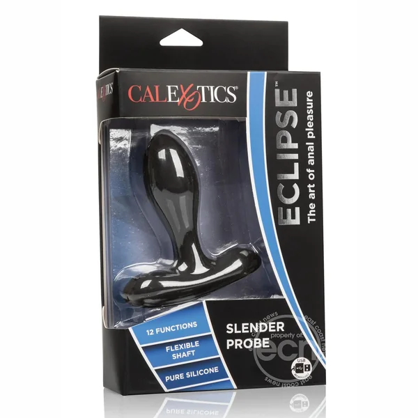 Eclipse Slender Anal Probe