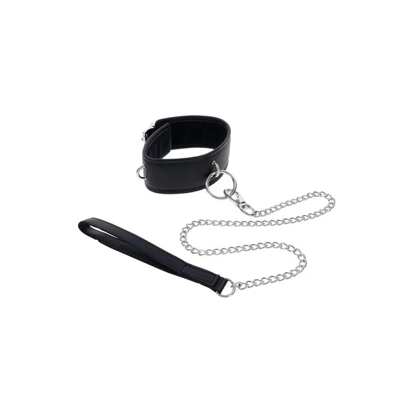 Edge Collar and Leash – Black