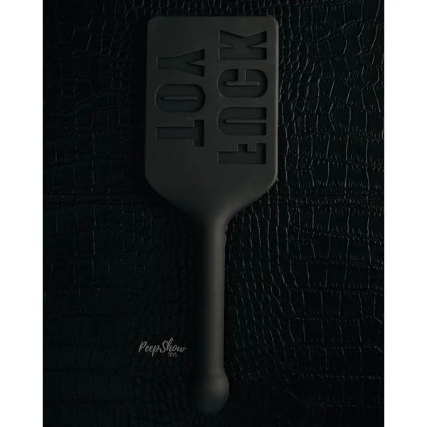 Edge FUCK TOY Silicone Smack Paddle