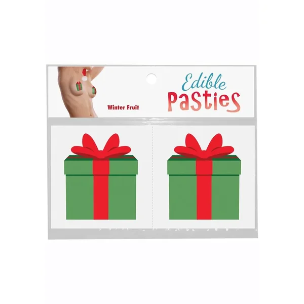 Edible Pasties – Giftbox (Winter Fruit