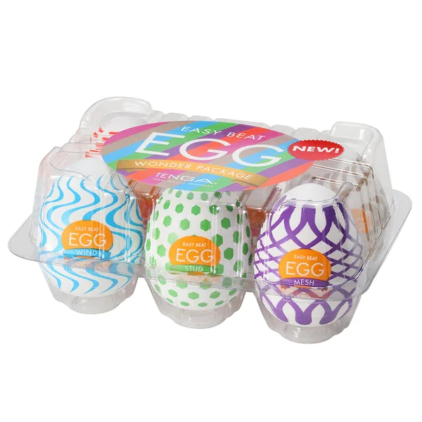 Egg Variety Pack – Wonder