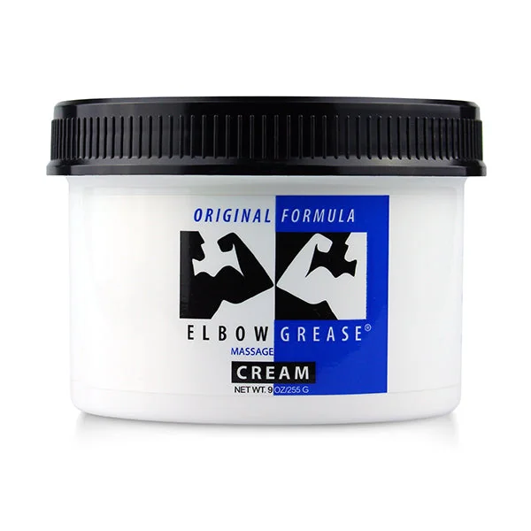 Elbow Grease Cream - 9oz (Original Formula)