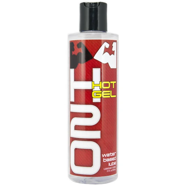 Elbow Grease H2O Hot Gel - 8.5 Oz.