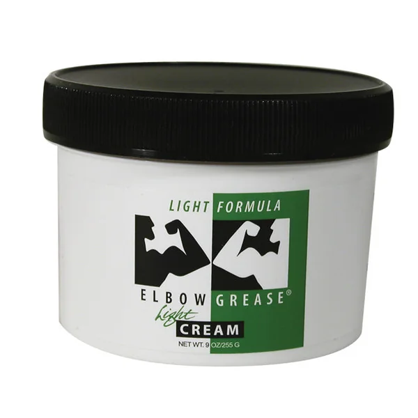 Elbow Grease Light Cream 9oz