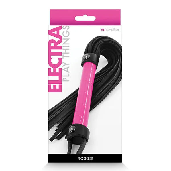 Electra Flogger - Pink