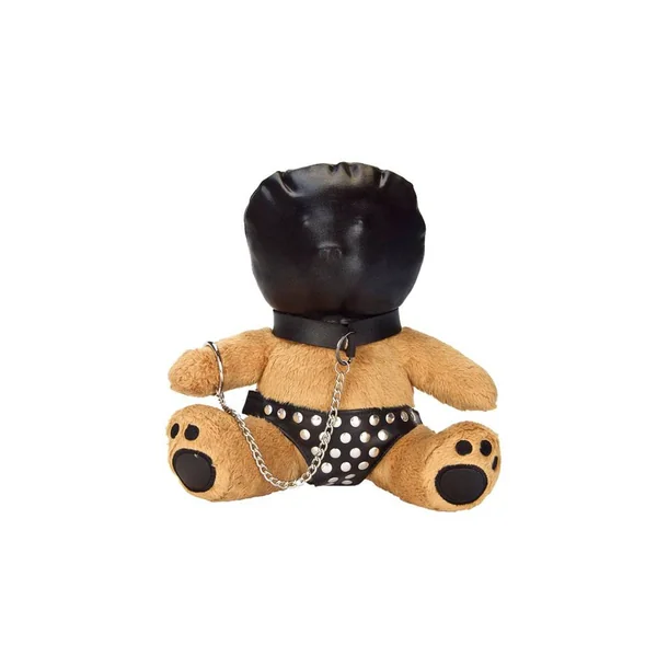 Electric Eel - Bondage Bears - Gimpy Sam - Brown