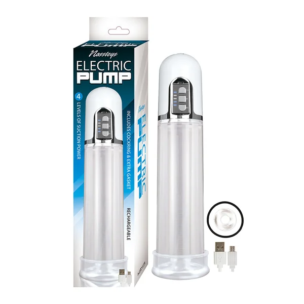 Electric Pump Clear