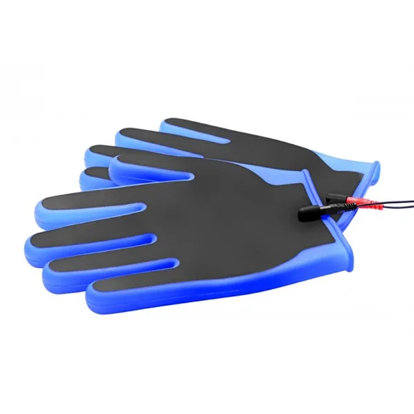 Electro Conductive E-Stim Gloves