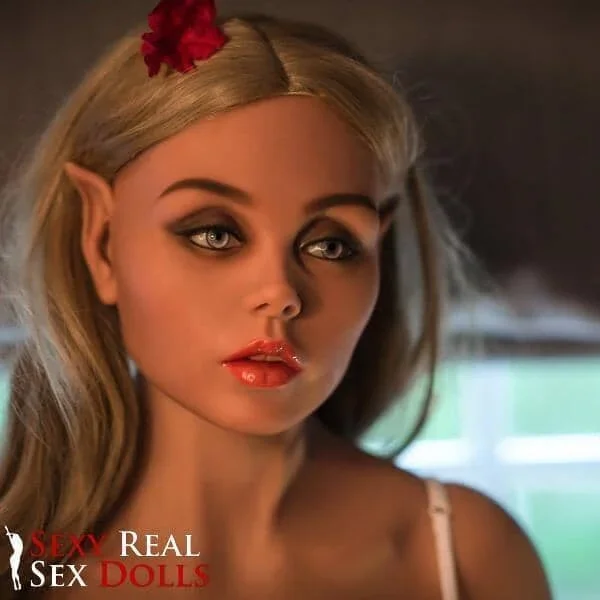 Elfdoll Adult Size Love Doll 170cm (5ft7′) H-Cup