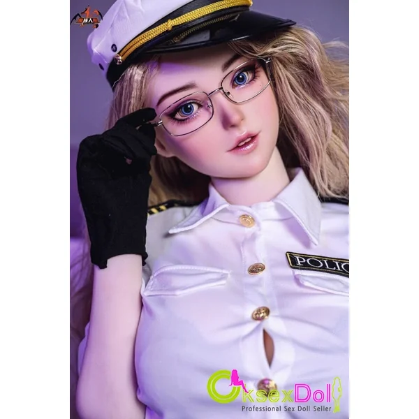 Elliana Mozu Love Dolls Full Size Tpe 163cm/5ft4 (5.35ft) H-Cup Asian Sex Doll