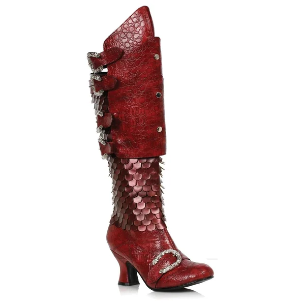 Ellie 253-DRAGA 2.5" Heel Women's Dragon Boot