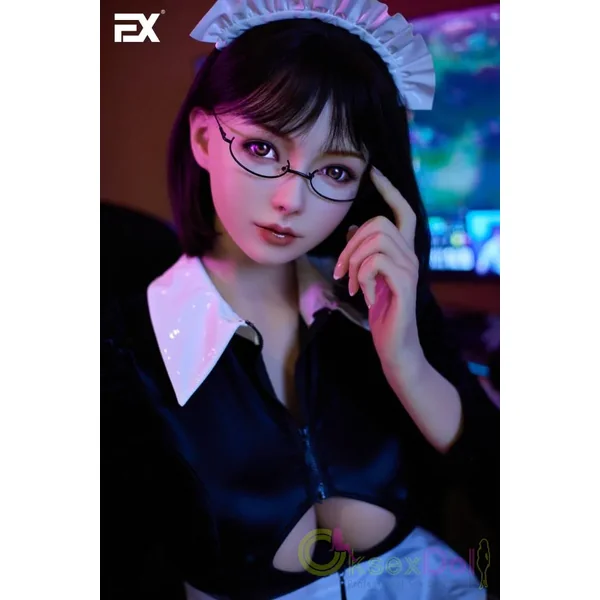 Ellie Maid Love Dolls Maid EX Ukiyo-e Series Doll Silicone 168cm/5.51ft Cutesy Girls 3D Virgin Sexy Dolls