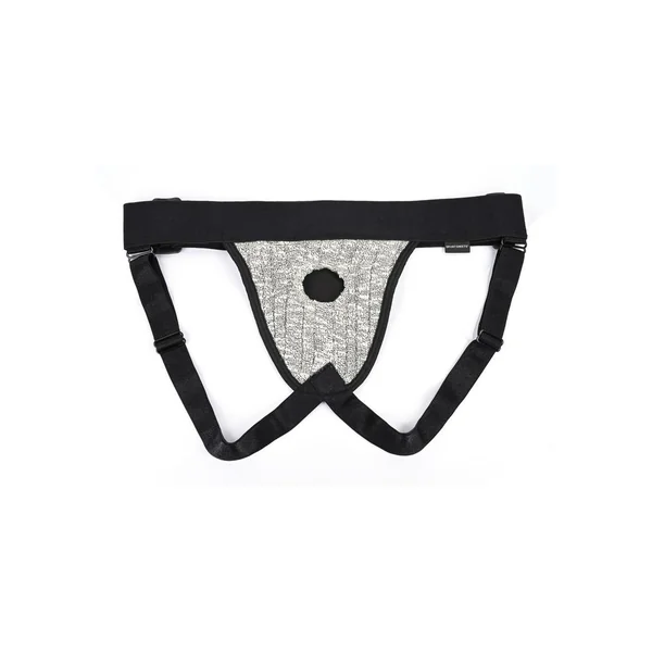 EM EX Fit Harness Jock – XS-L – Gray