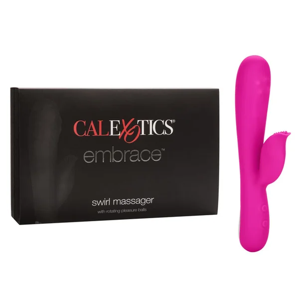Embrace Swirl Massager