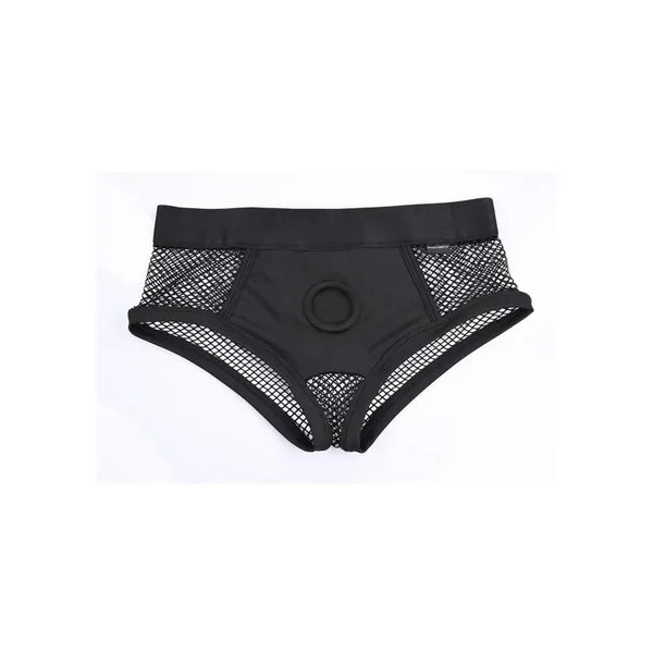 Em.Ex. Fit Harness Fishnet