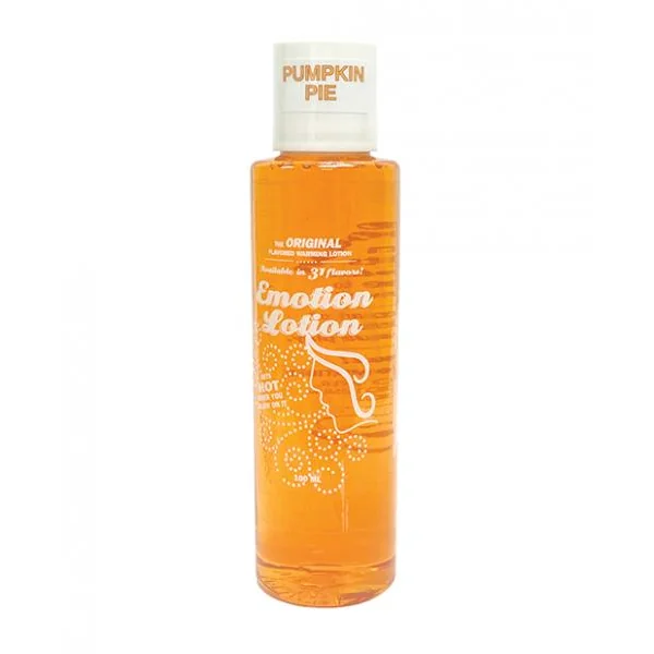 Emotion Lotion Pumpkin Pie 3.38oz