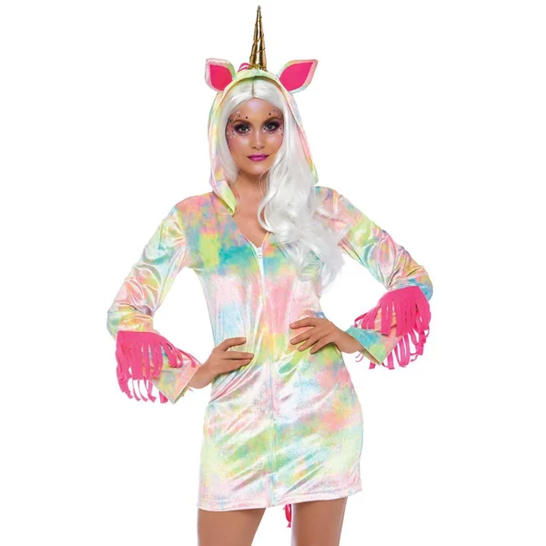 Enchanted Unicorn Costume Dress