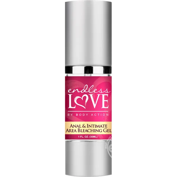 Endless Love Anal & Intimate Area Bleaching Gel - 1 oz