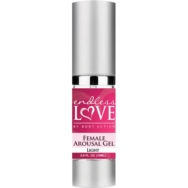 Endless Love Female Arousal Gel Light .5 oz