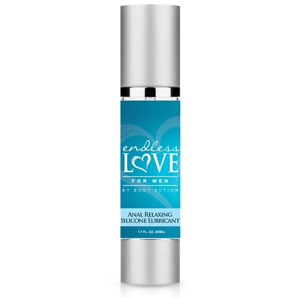 Endless Love-Men Anal Relaxing Silic 1.7