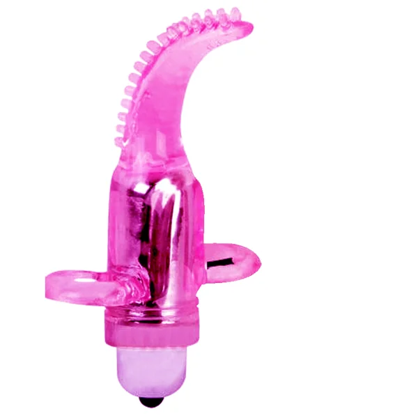 ENHANCED SENSATIONS LADY TOYS CLITORIS VIBRO FINGER BV-014