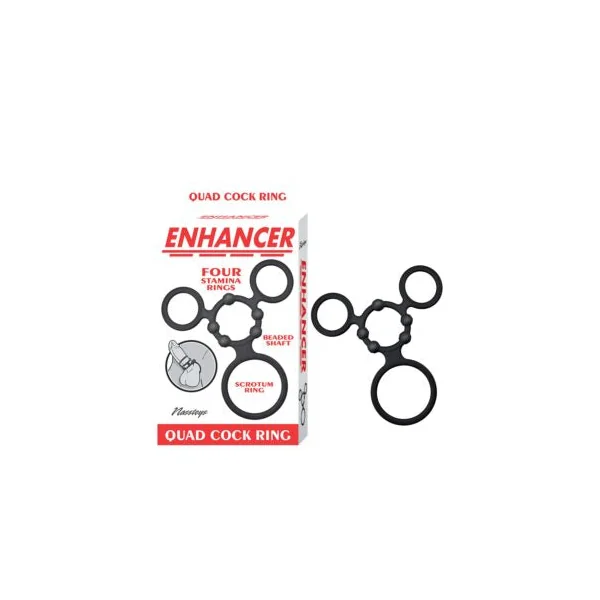 ENHANCER QUAD COCKRING