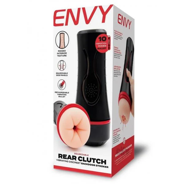 Envy Toys Squeezable Rear Clutch