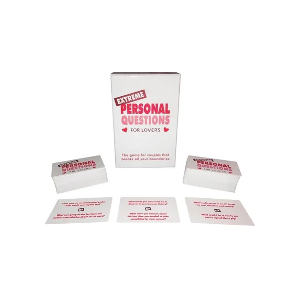 EPQ for Lovers Couples Game