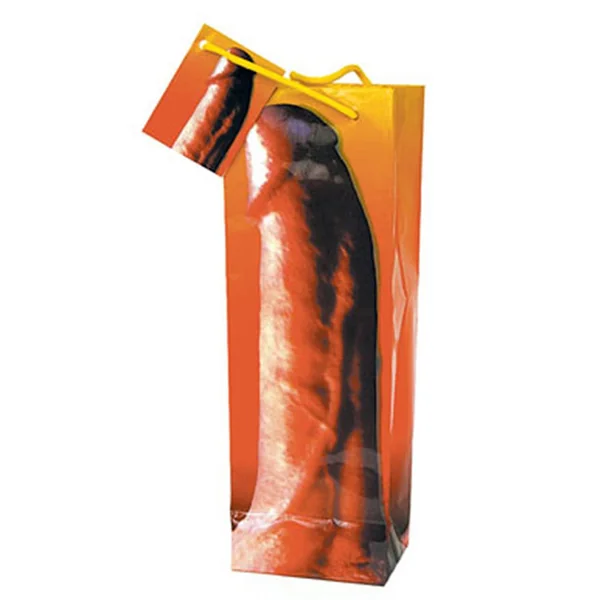 Erect Penis Gift Bag